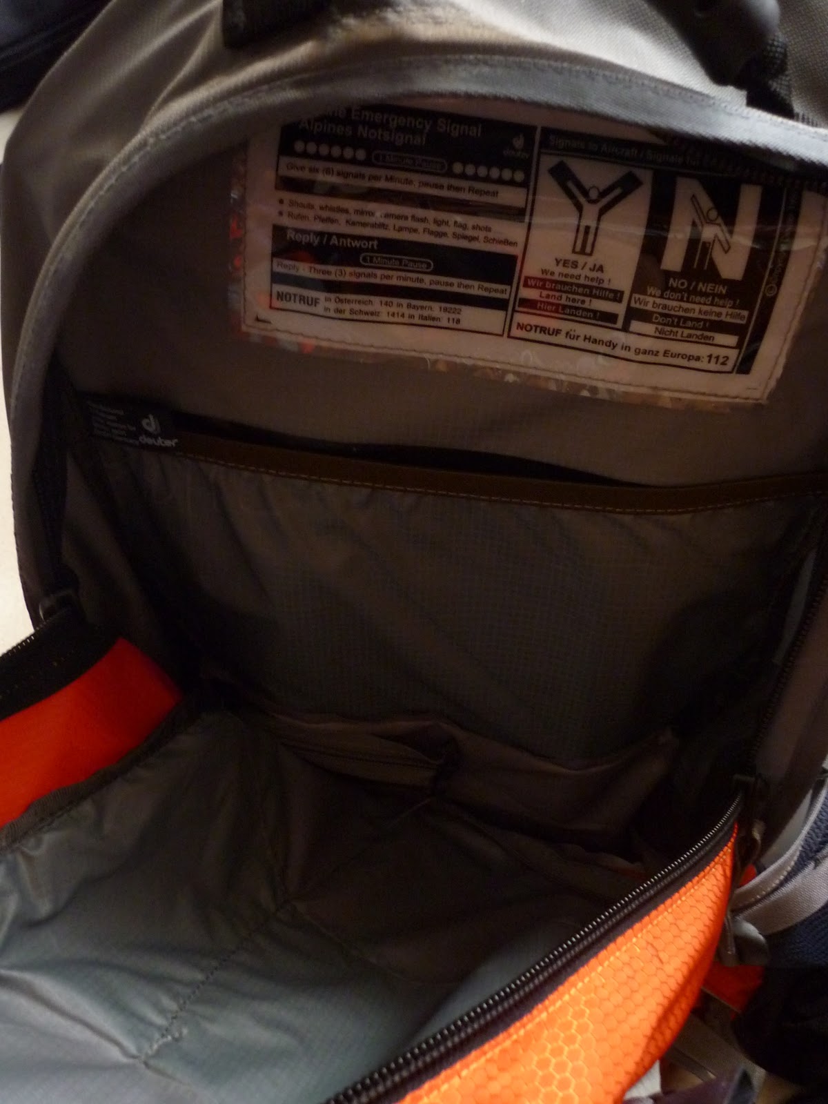 Deuter Samsonite The Northface Nike Deuter Aircontact 65l Rm160