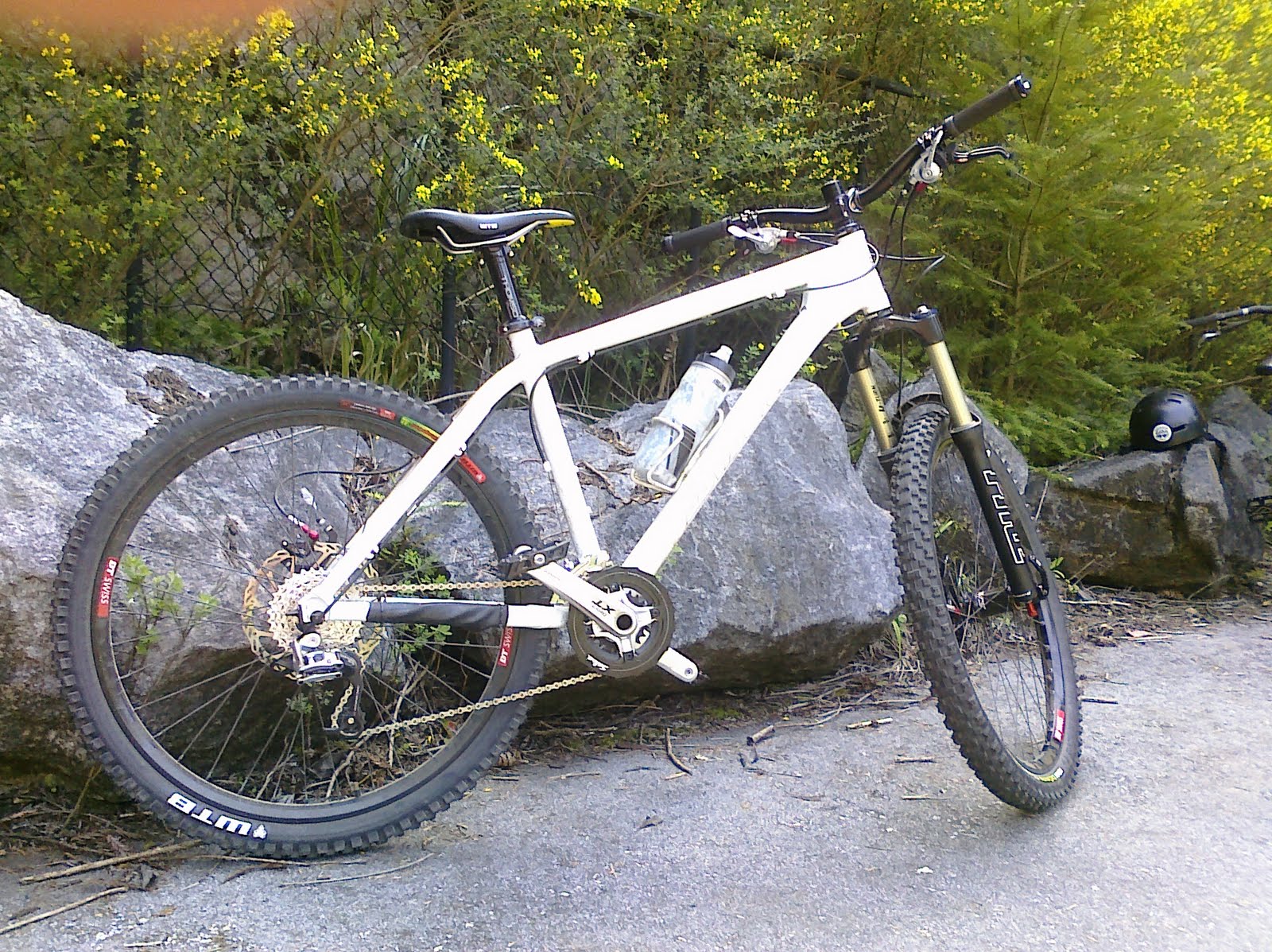 Santa Cruz Bike Coop Bike Coop Custom Build