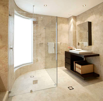 Shower Bath Designs on Placed At Strategic Points In The Bath Or Shower Room