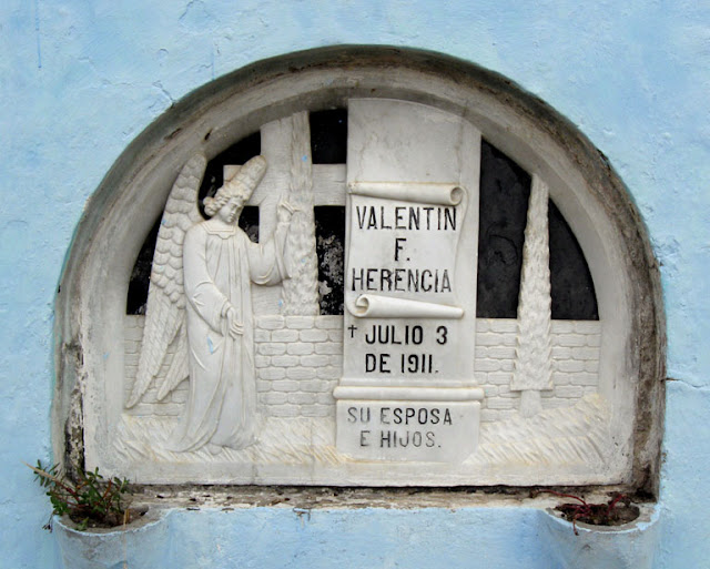 Valentin Herencia: 1911