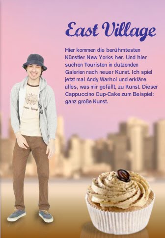 Cupcake Ads