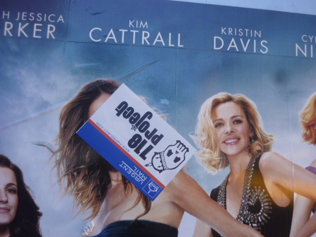 exit polling indicated that a whopping 90 percent of Sex 2's audience was ... exit polling indicated that a whopping 90 percent of Sex 2's audience was ...
