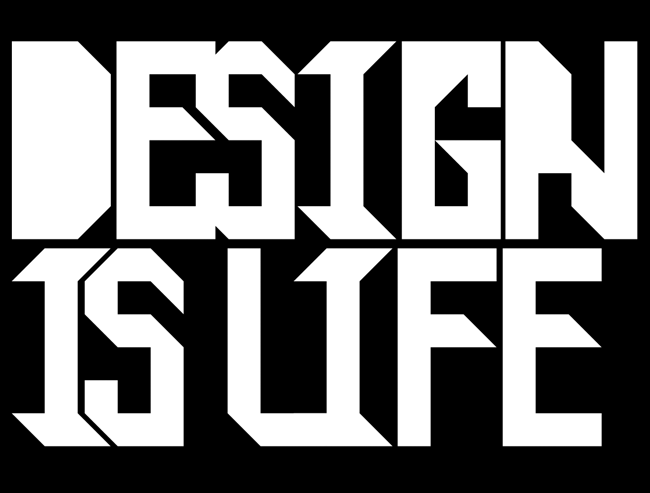 design is life!