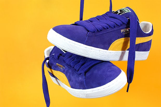 old school pumas