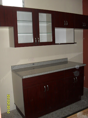 CONSTRUTEKSA: GABINETES DE COCINA