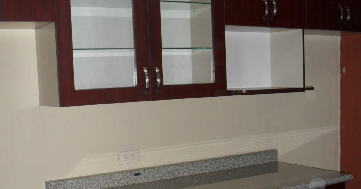 CONSTRUTEKSA: GABINETES DE COCINA