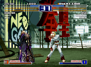 Atari Oyunları The King Of Fighters 2003