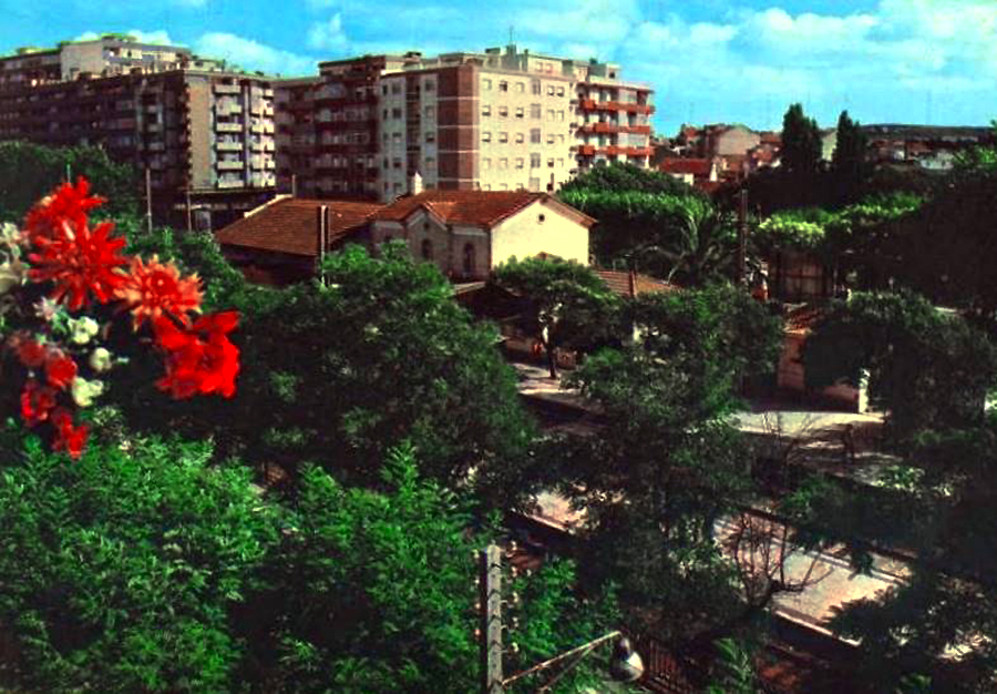 Retratos de Portugal Amadora Vista Parcial