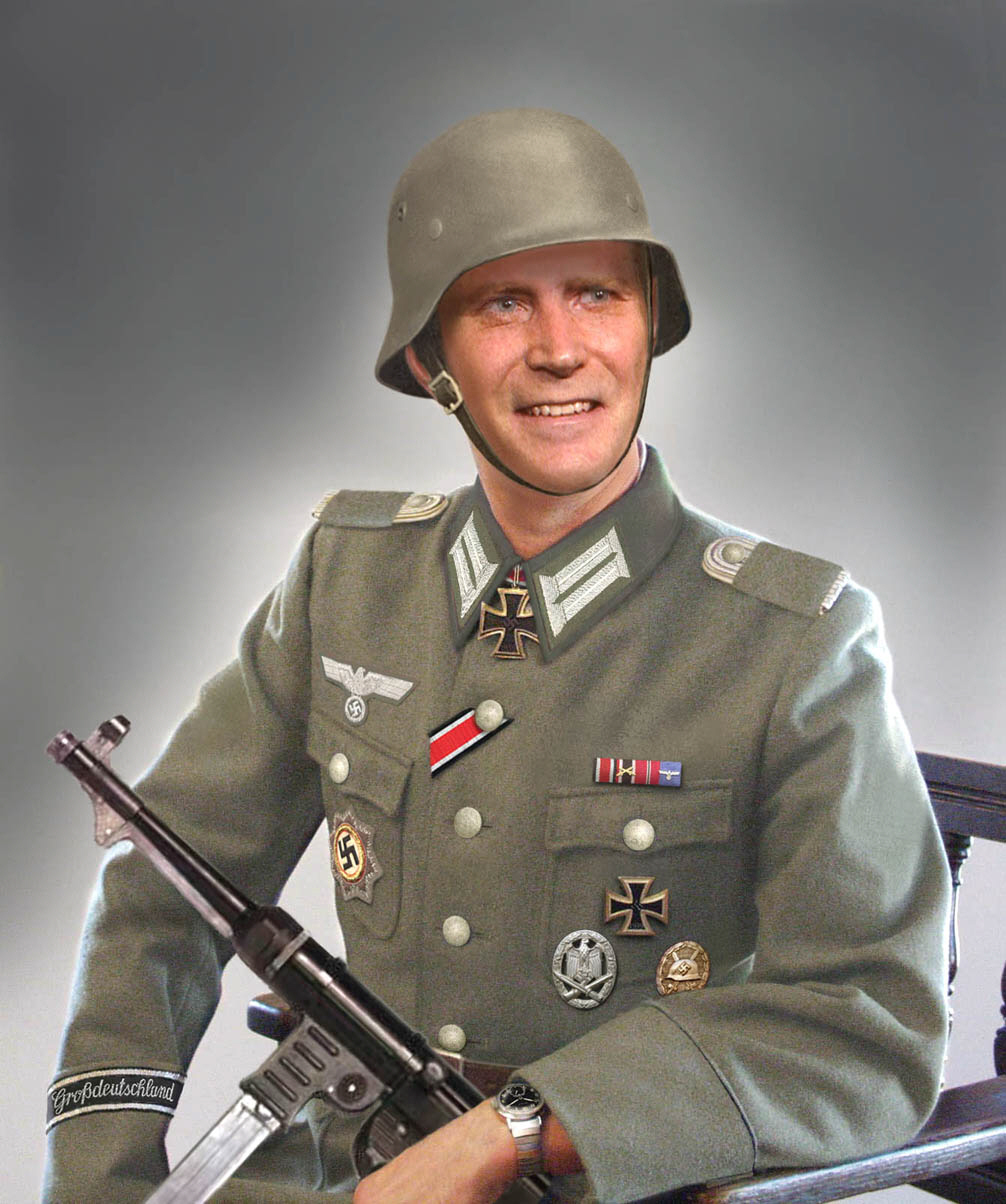 German Heer Uniforms