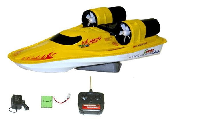 vortex rc boat