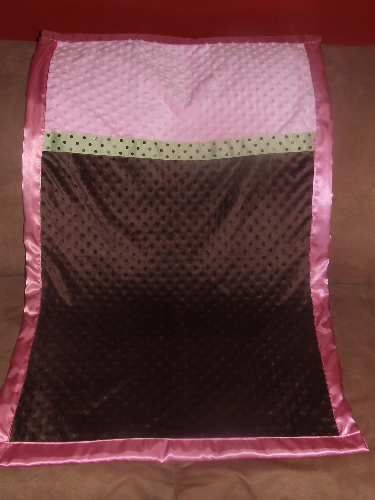 Tutorial Tuesday Baby Blankets Keeping it Simple