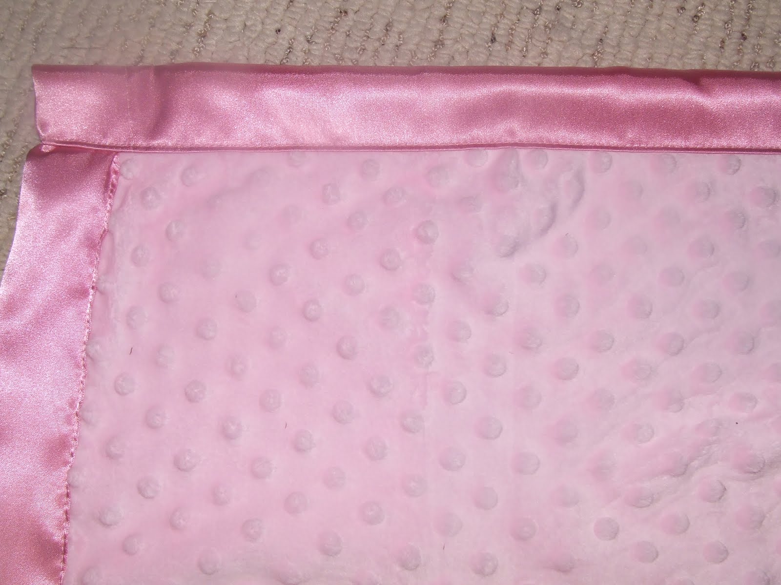 Tutorial Tuesday Baby Blankets Keeping it Simple