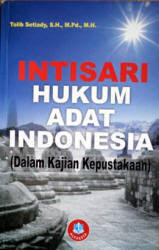 Makalah Jual Beli Tanah Adat