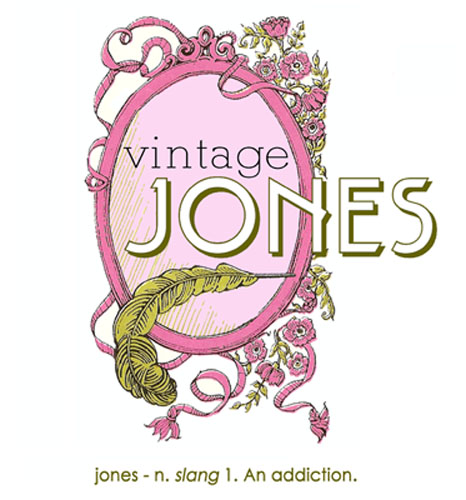 vintage Jones
