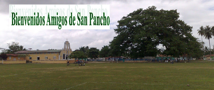 ¡ Bienvenidos Amigos de San Pancho !