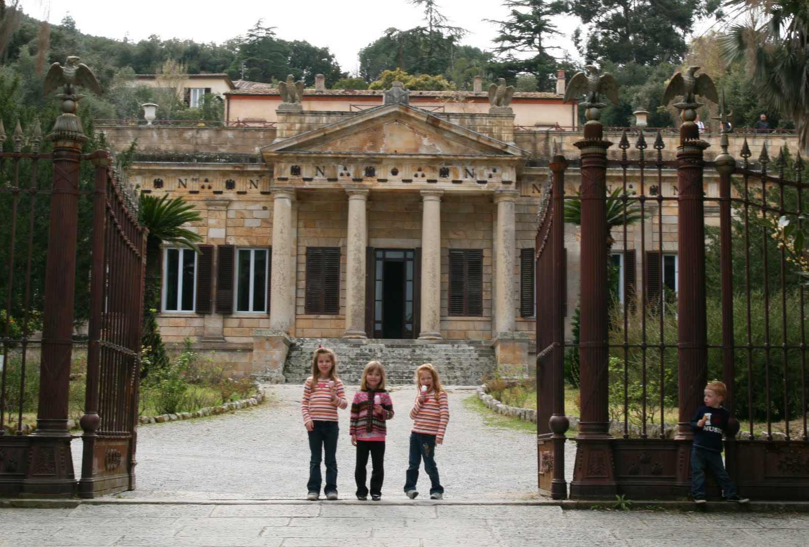Full House Elba IslandItaly day 5