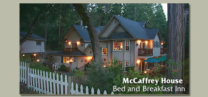 McCaffrey House Bed and Breakfast Inn