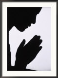 [pf_2334058_b~Silhouette-of-Woman-Praying-Posters.jpg]