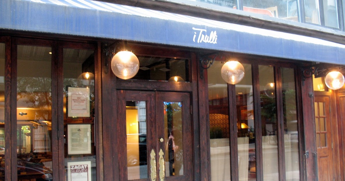 Mille Fiori Favoriti I Trulli Restaurant Week, NYC