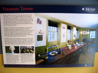 Fraunces Tavern Museum