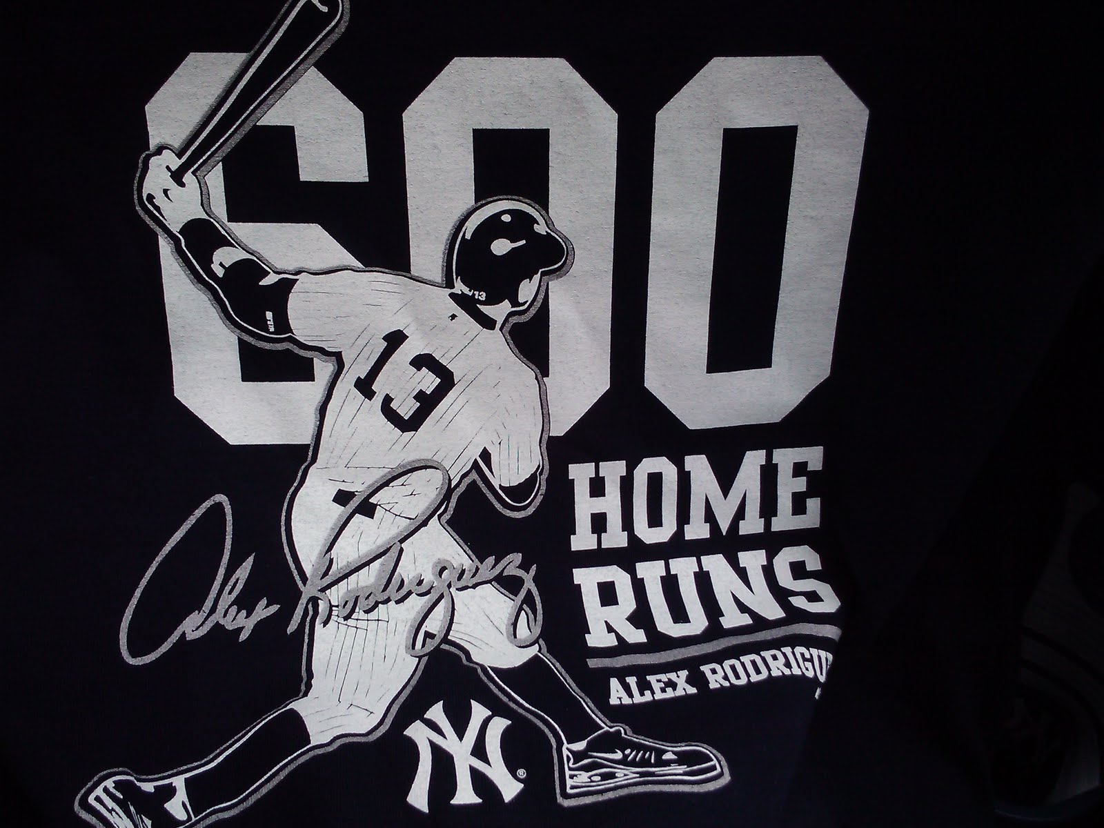 Arod 600
