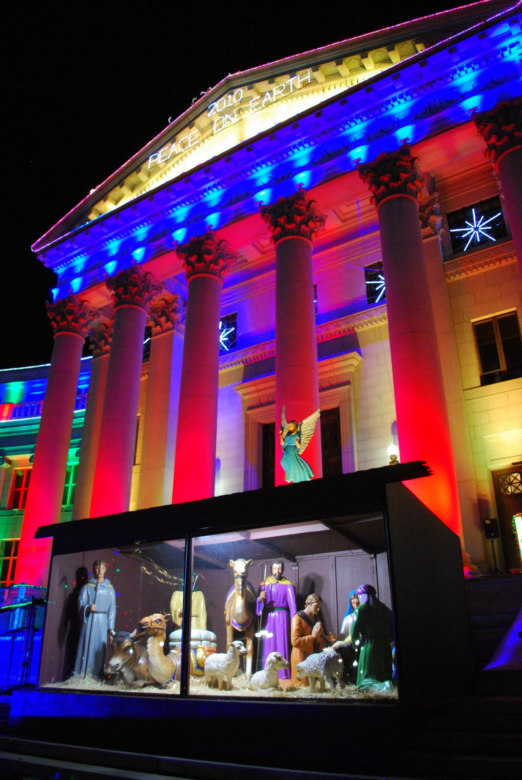 Mille Fiori Favoriti Denver City Lights!