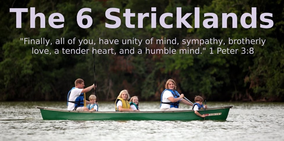 The Strickland Site