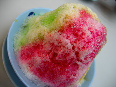 Ice Kacang Recipe