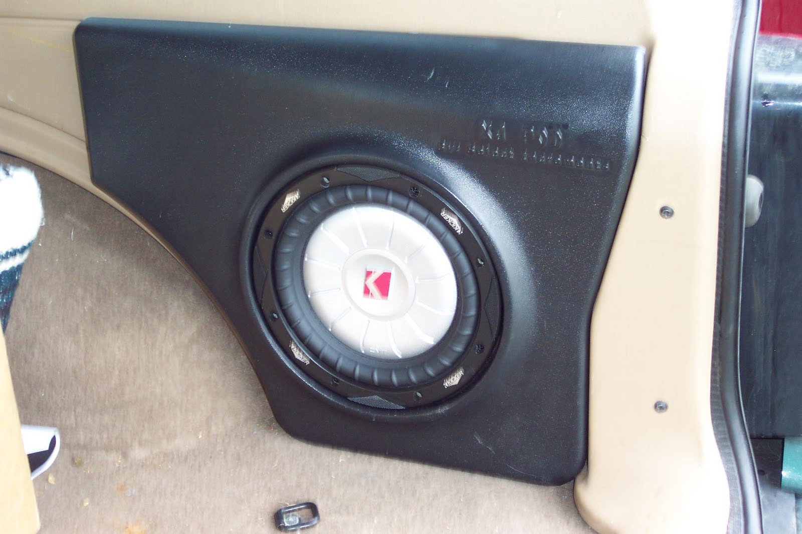 Jeep XJ (Cherokee) Audio Install East Coast Hanks' Blog