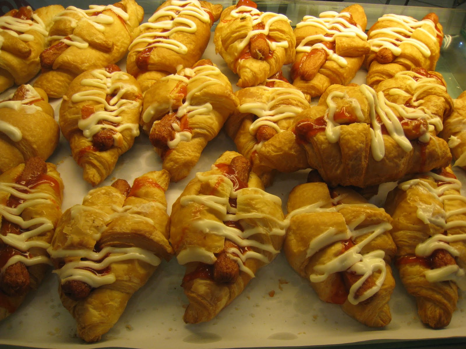 A Malaysian in France Malaysian pastries