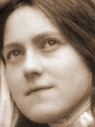 Saint Therese of Liseaux, my favourite saint.