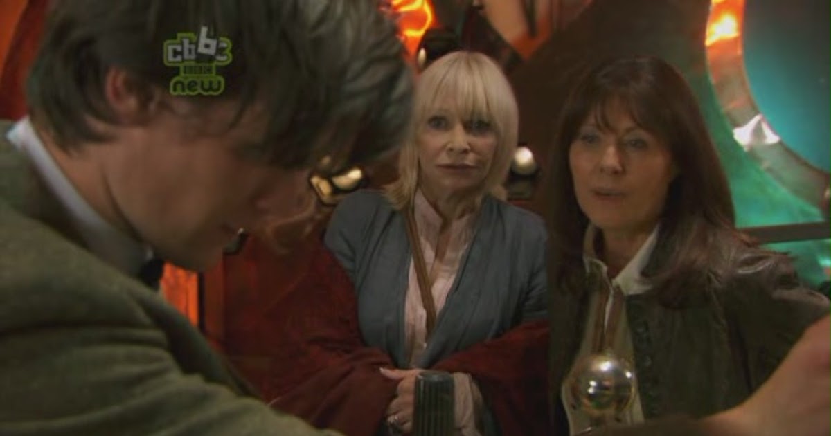TV Lover My Review of The Sarah Jane Adventures 4x03 "Death Of The