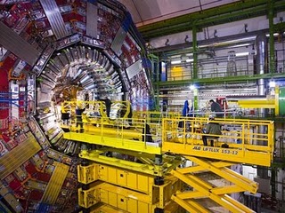 Le LHC est repartit.