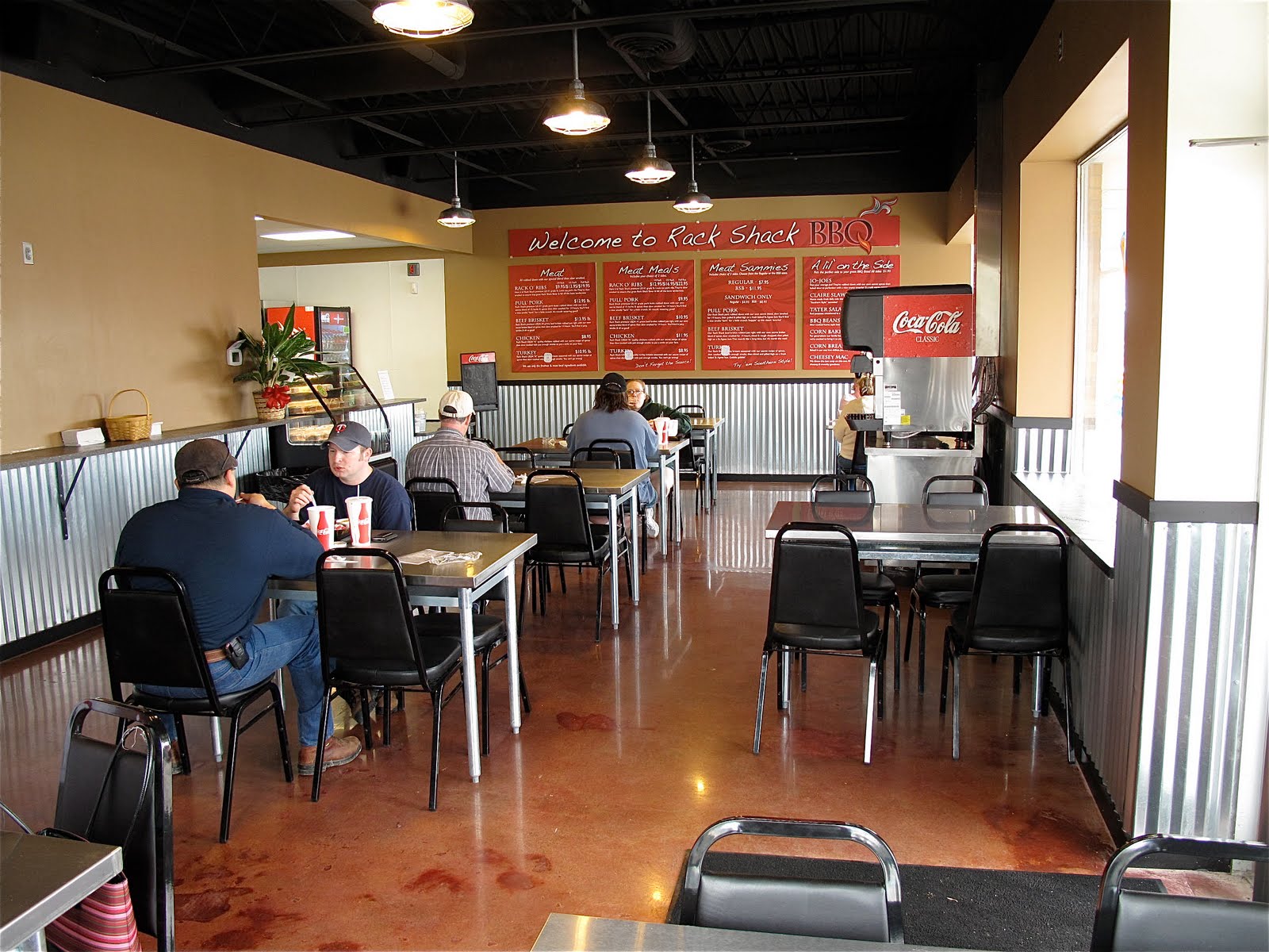 Eagan Daily Photo Rack Shack BBQ