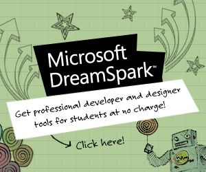 Microsoft DreamSpark Programme