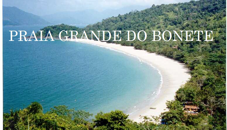 Praia Grande do Bonete