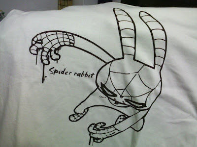 Spider Rabbit