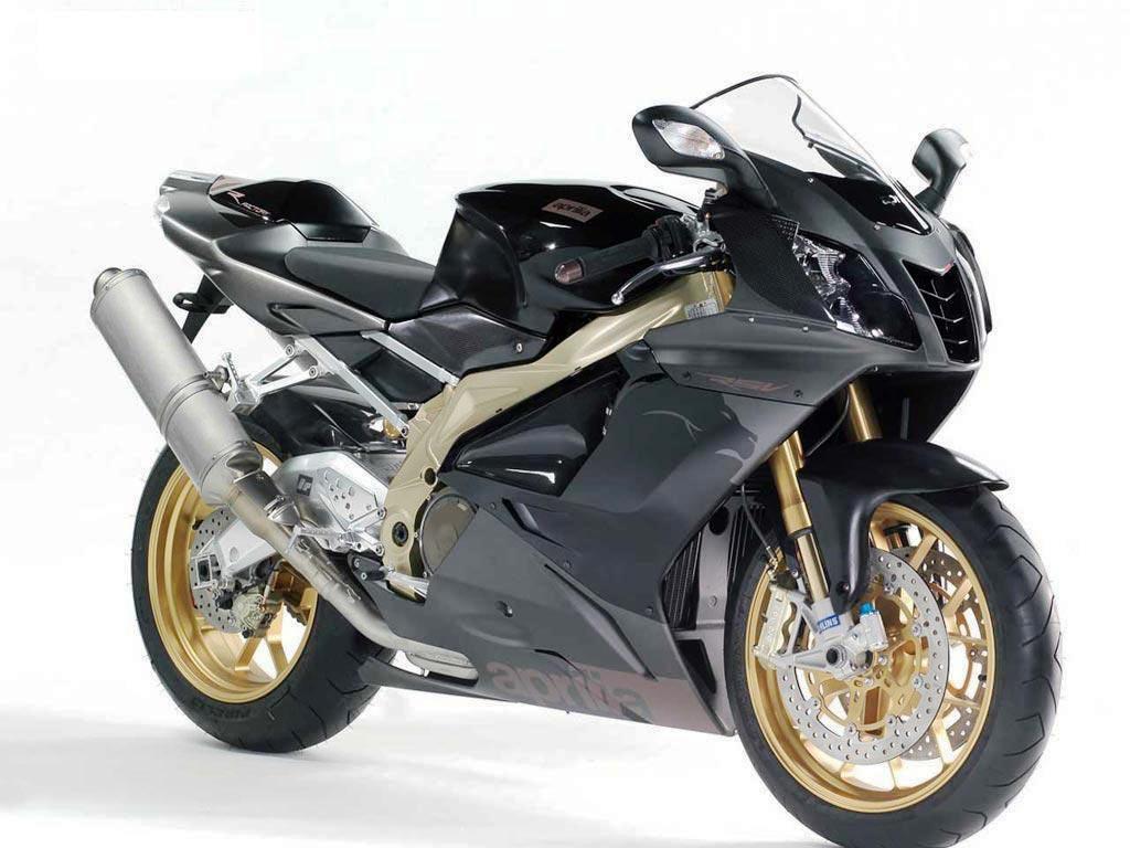 aprilia most expensive bike