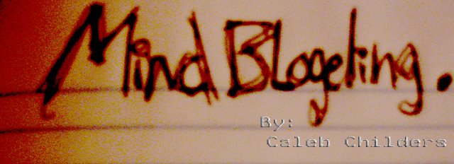 Mind Blogeling by Caleb Childers
