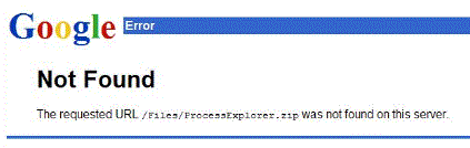 [googleerror.GIF]