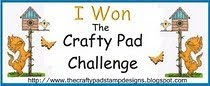 crafty pad challenge