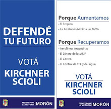 Kirchner Scioli
