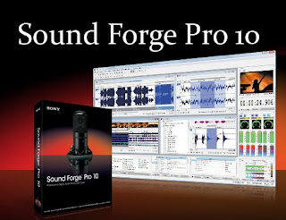SONY SoundForge 8 0b FULL Include ... - Megaupload Downloads