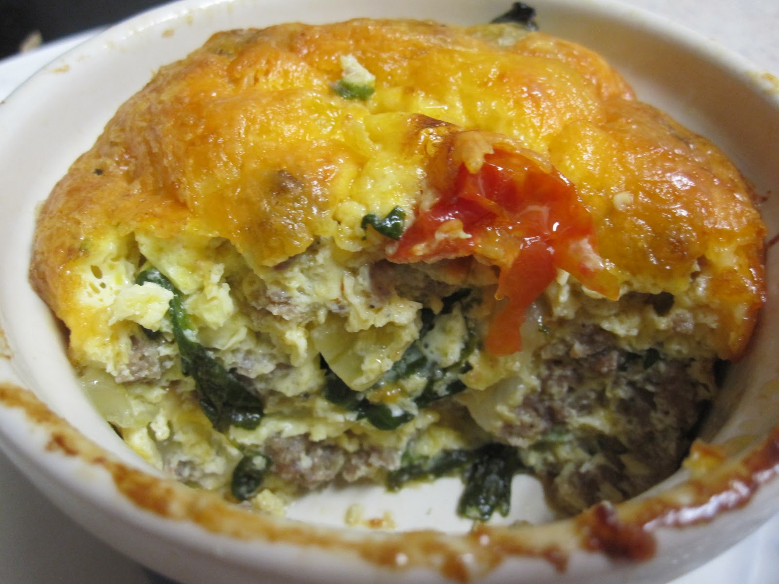 quiche ramekins The Hobson Homestead