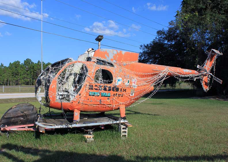 Hong Kong Willie: Used Key West...