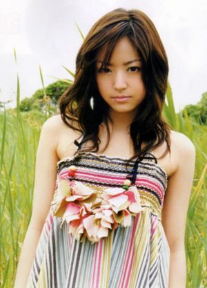 Inoue Mao Hair