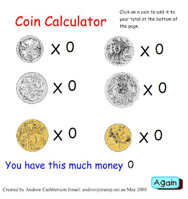 Coins Printable