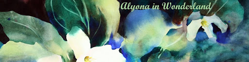 Alyona in Wonderland