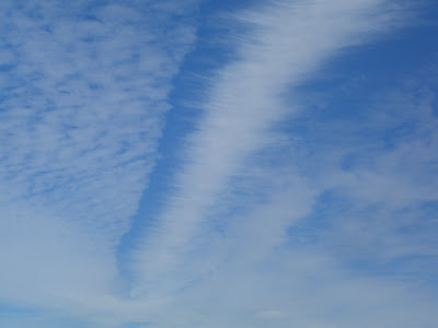 Crazy Skies Today