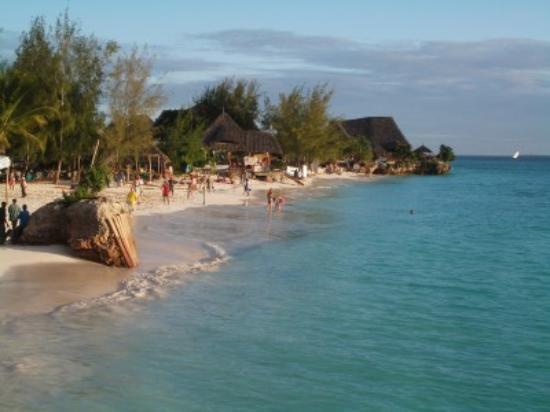 Beautiful Zanzibar